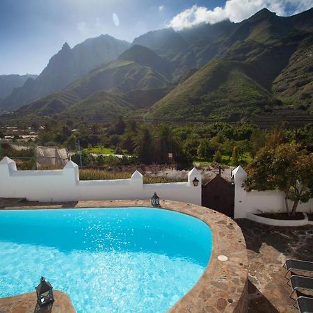 Casa Rural La Asomadita Agaete  Kültér fotó
