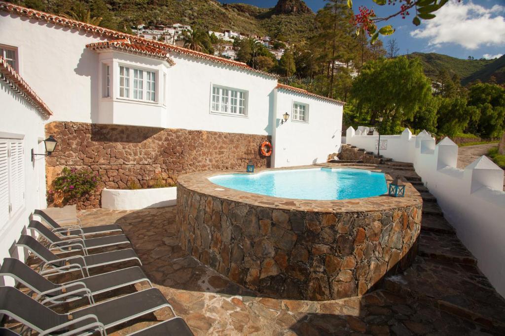 Casa Rural La Asomadita Agaete  Kültér fotó
