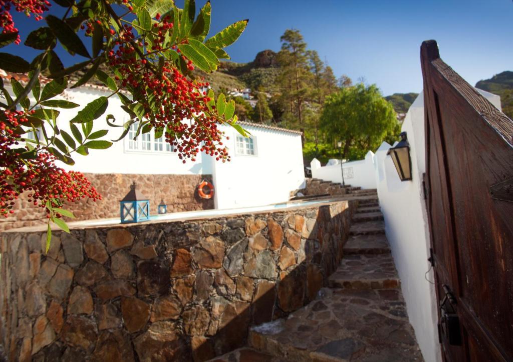 Casa Rural La Asomadita Agaete  Kültér fotó