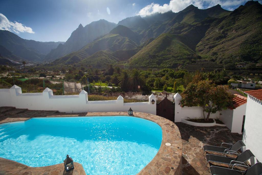 Casa Rural La Asomadita Agaete  Kültér fotó
