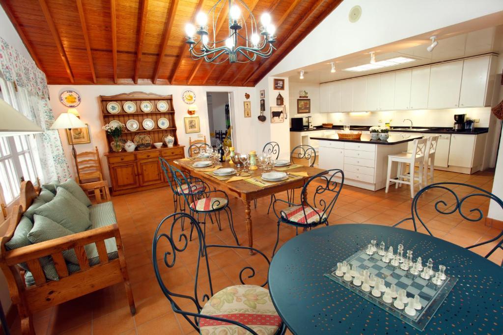 Casa Rural La Asomadita Agaete  Kültér fotó
