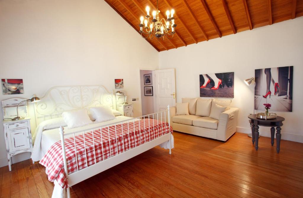 Casa Rural La Asomadita Agaete  Szoba fotó