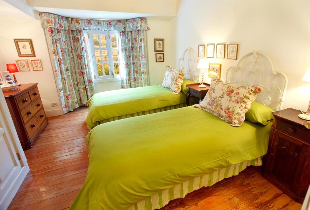 Casa Rural La Asomadita Agaete  Szoba fotó